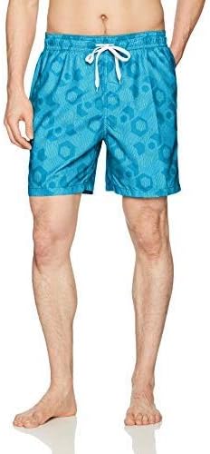 Men's Quick-Dry Swim Shorts