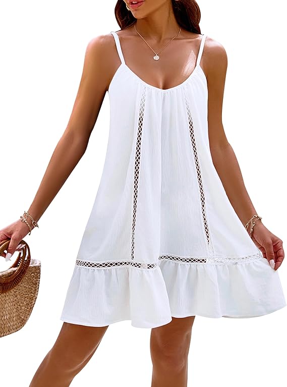 Flowy Beach Dress