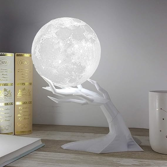 Moon Lamp