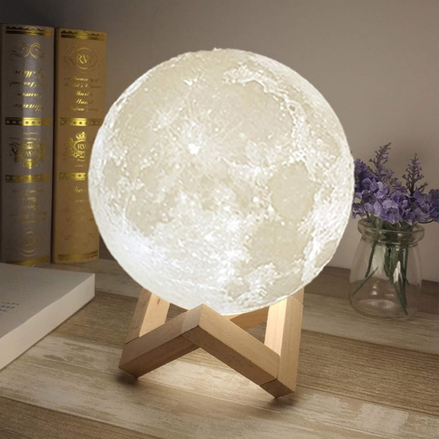 Moon Lamp