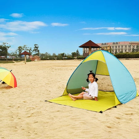 Beach tent