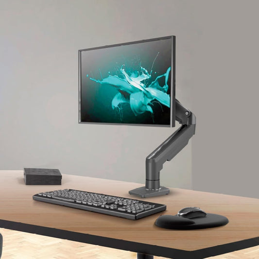 Gas Spring Desk Mount