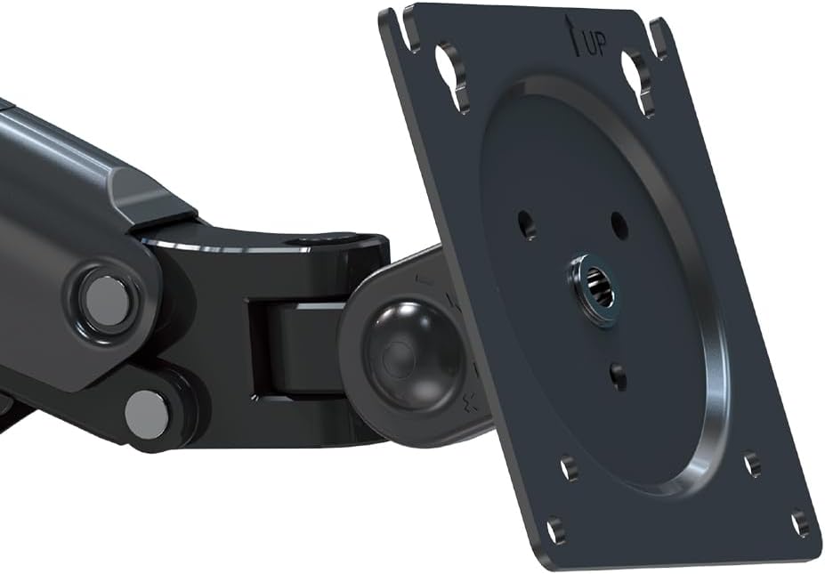 Gas Spring Desk Mount