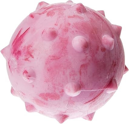 Solid Pet Ball with Catnip