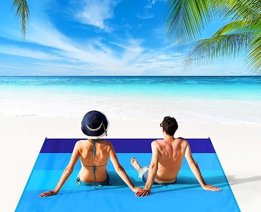 Beach rug