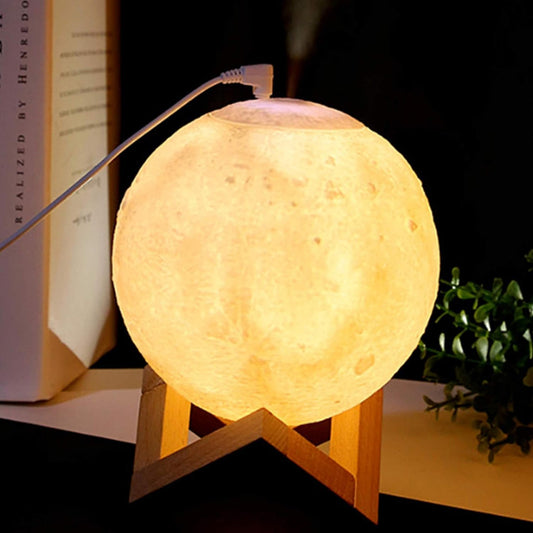 Moon Lamp