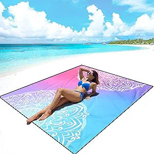 Beach rug