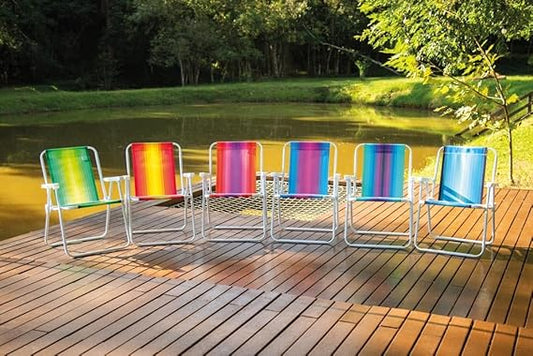 Foldable Beach Chair