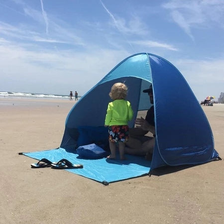 Beach tent